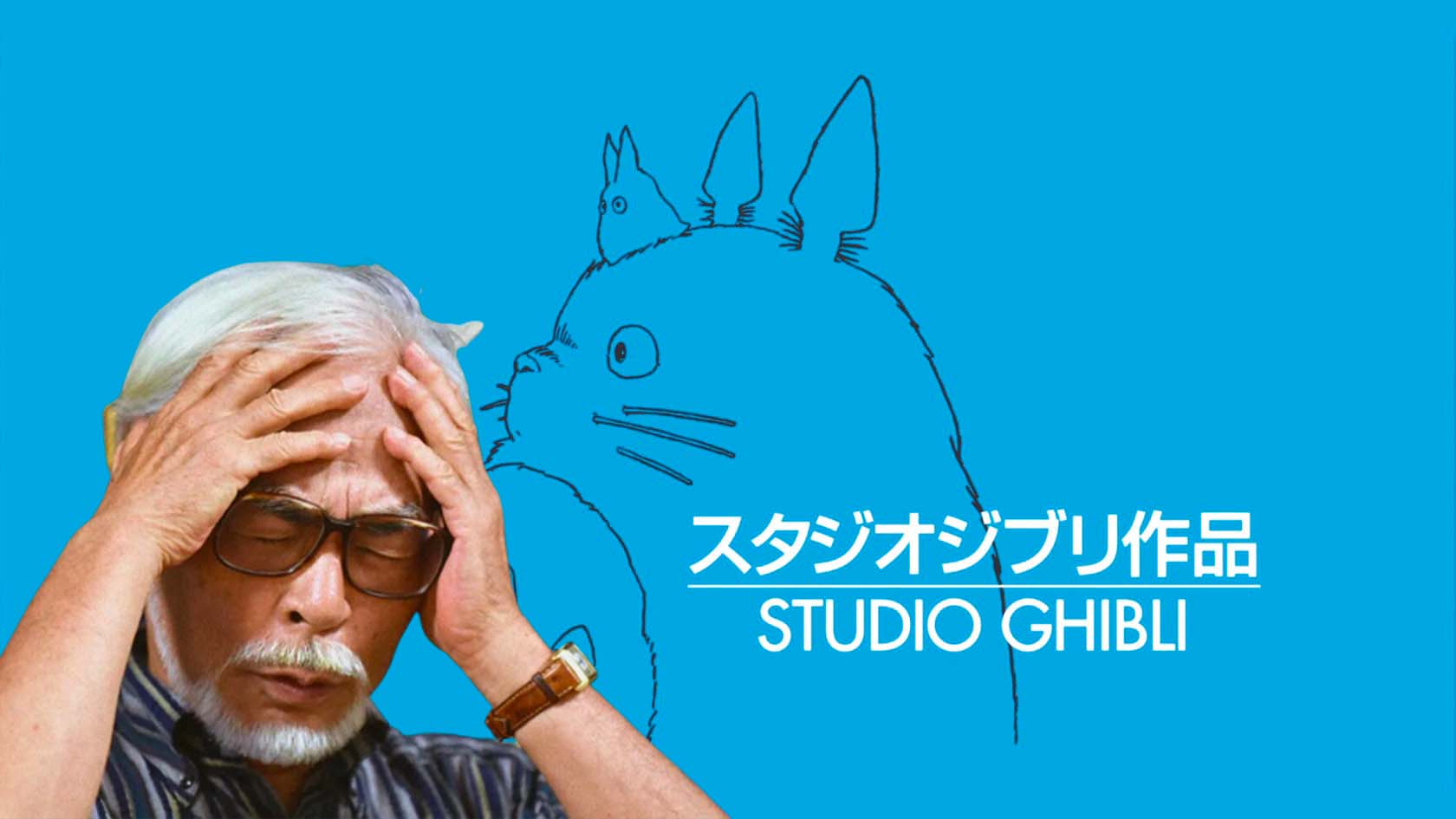 Ghibli : cette oeuvre de Hayao Miyazaki est en péril, le studio lance un  appel aux dons
