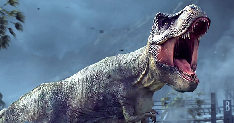 Jurassic World Dessin Animé Saison 5 Jurassic World : Evolution se dévoile en images et le rêve devient réalité