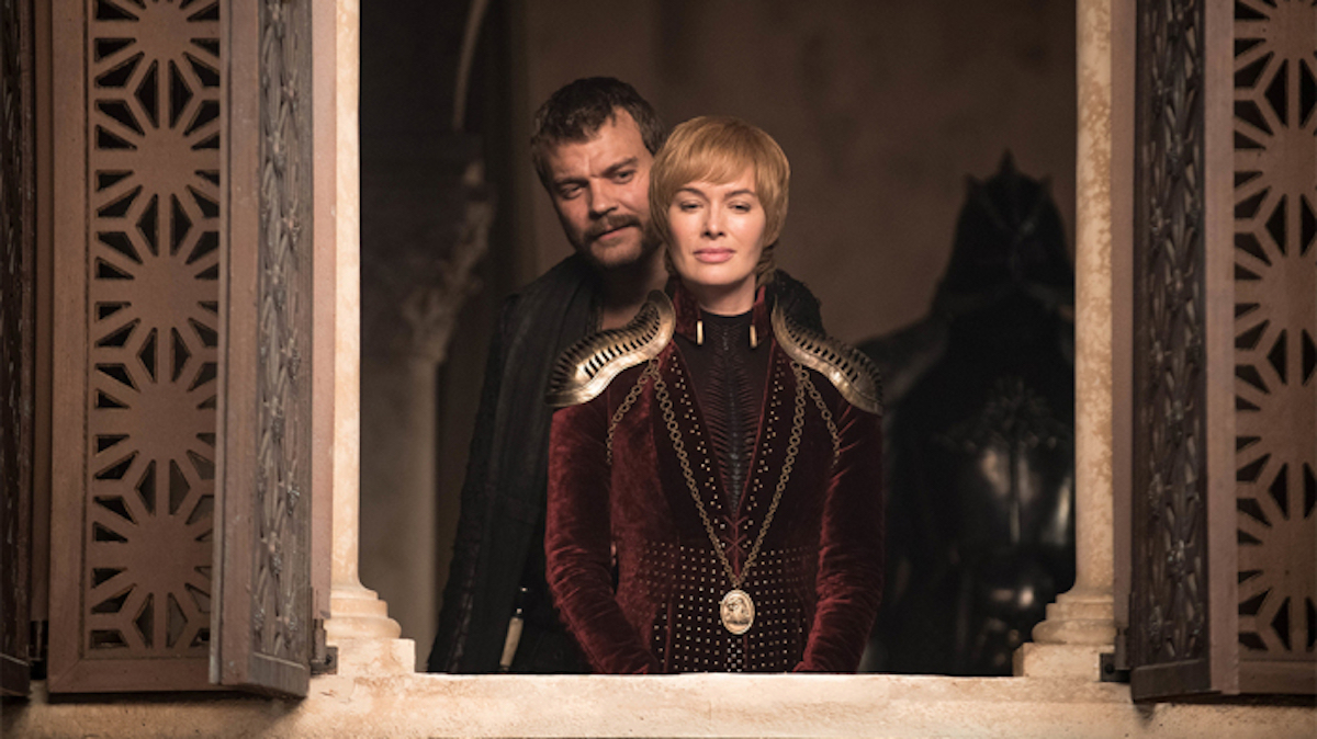 Got Saison 1 Episode 5 Game of Thrones : le trailer de l'épisode 5 nous promet un affrontement