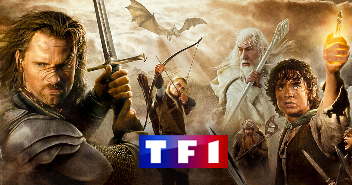 Seigneur Des Anneaux Sur Quelle Plateforme TF1 : la trilogie Le Seigneur des Anneaux va être diffusée 2 fois pour