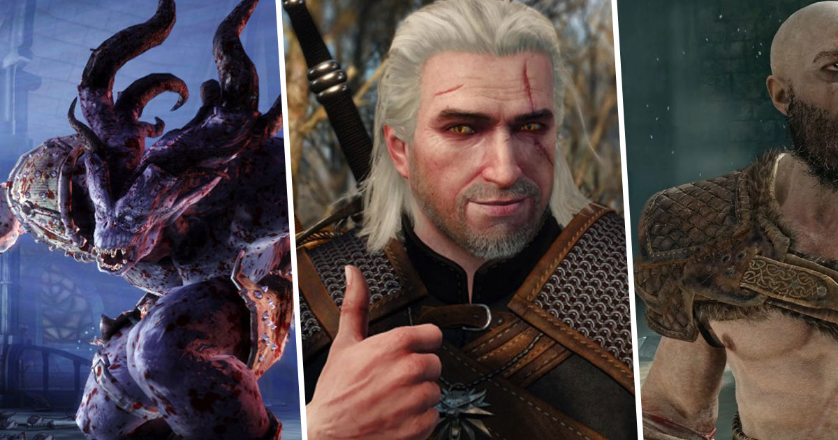 The Witcher Saison 2 Episode 3 Monstre Nostalgiques de The Witcher 3, voici 9 jeux vidéo pour s'évader et