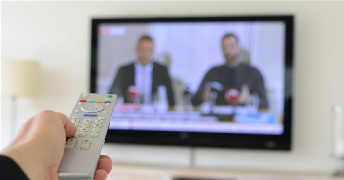 Les Français ont passé 3h41 par jour à regarder la télévision en