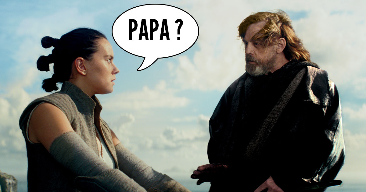 Qui Sont Les Parents De Rey Dans Star Wars Star Wars : l'identité des parents de Rey finalement dévoilée dans l