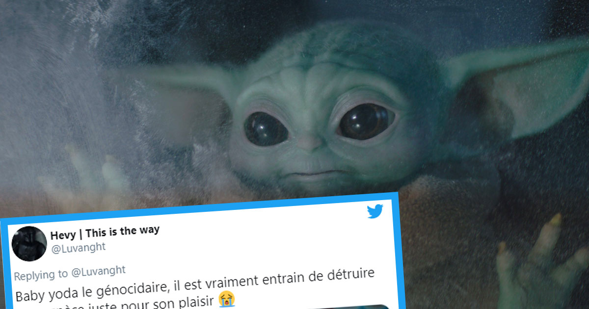 The Mandalorian Baby Yoda A Scandalise Certains Spectateurs Dans Le Dernier Episode