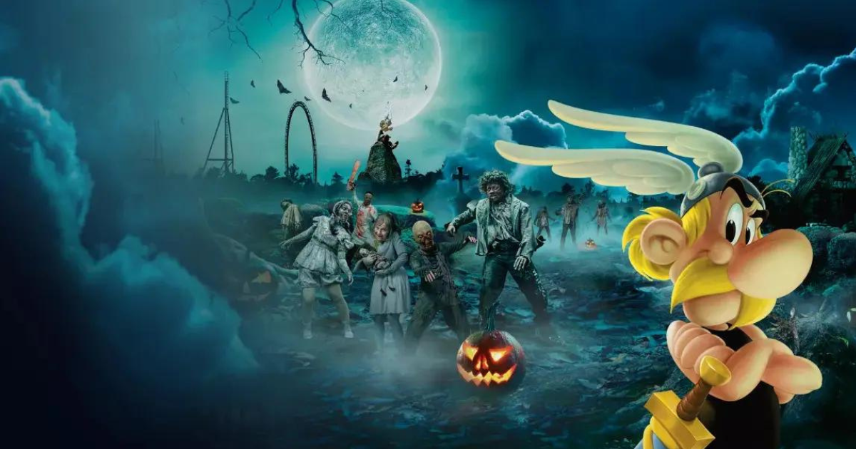 Le Parc Astérix veut éviter un nouveau fiasco pour Halloween