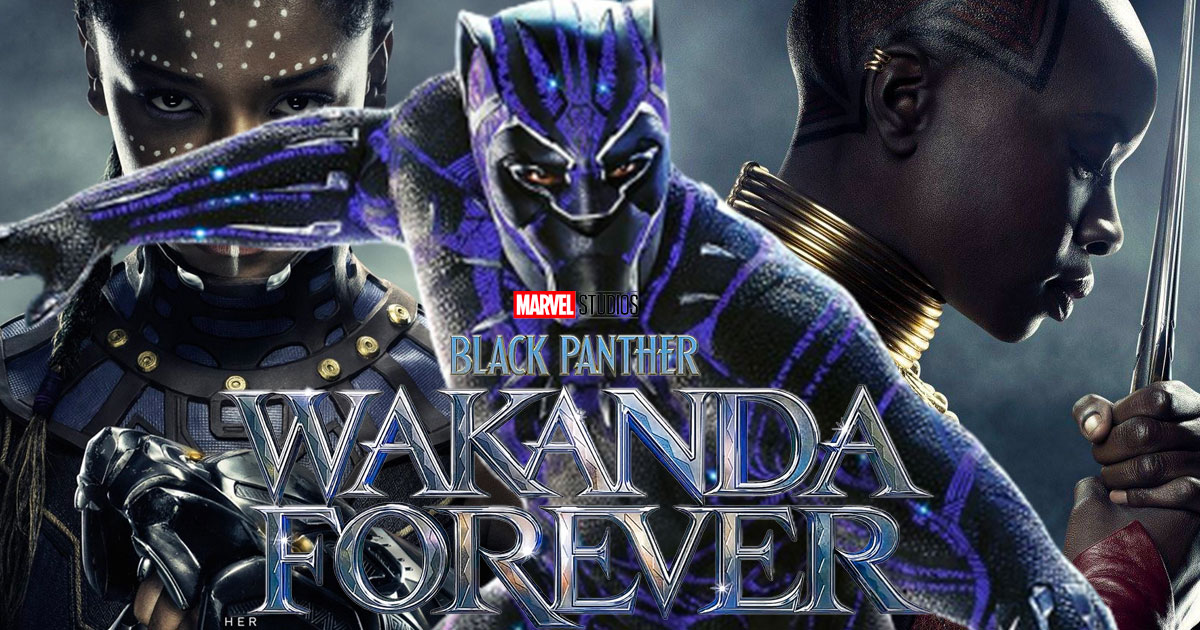 free Black Panther: Wakanda Forever