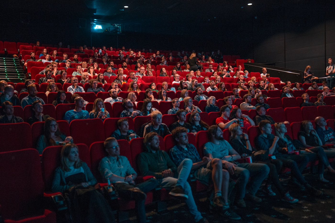 Cinéma Des Chiffres Records Impressionants Pour La Réouverture Des Salles 