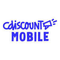 Logo Cdiscount Mobile 10 Go 4G