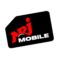 Logo NRJ Mobile 4G 5 Go