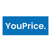 Logo YouPrice Le Middle 80 Go